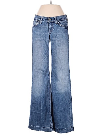7 For All Mankind Jeans (view 1)