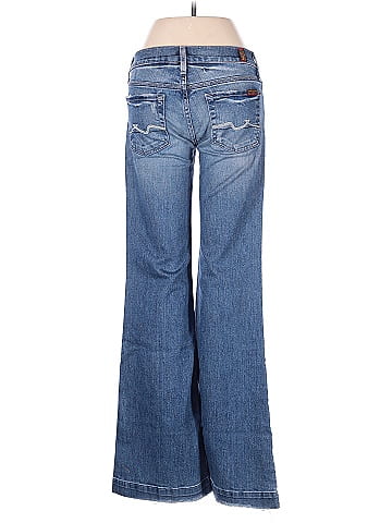 7 For All Mankind Jeans (view 2)