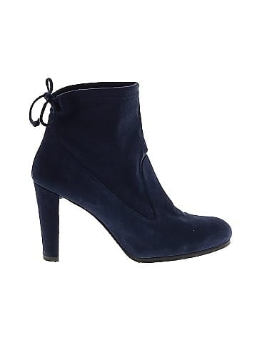 Stuart Weitzman Ankle Boots (view 1)