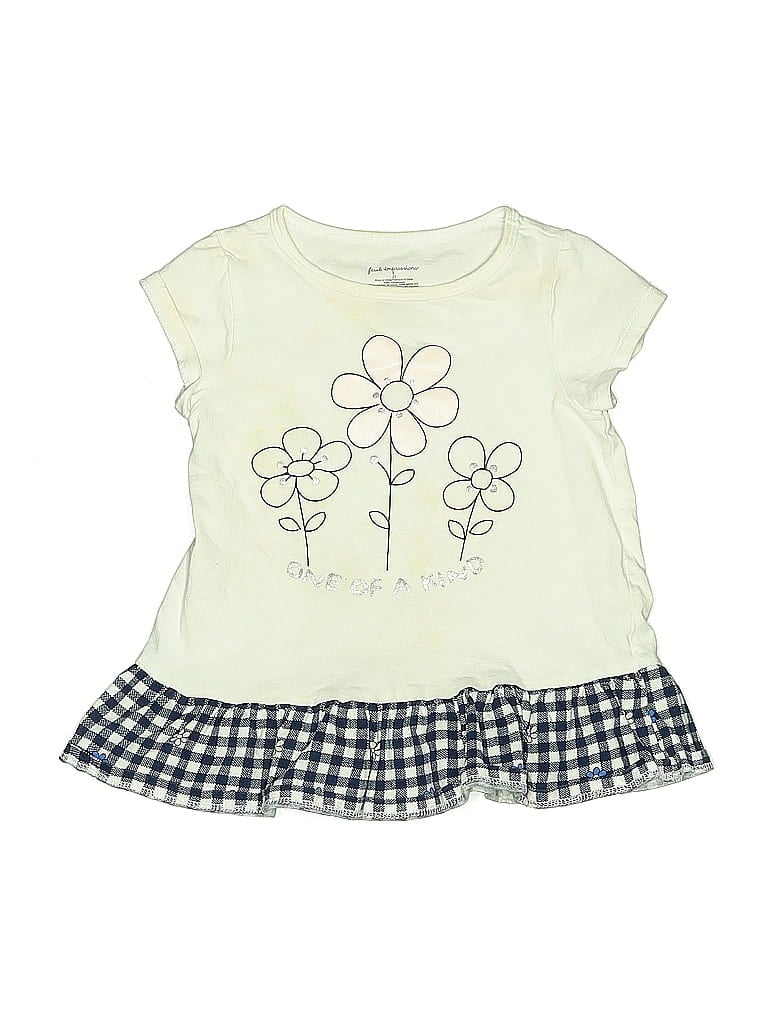 Click to view more detailed imagery on our partner's website Pre-owned First Impressions Kids' Dress In Yellow