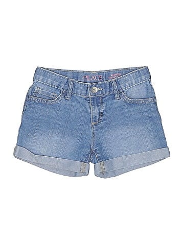 The Children's Place Denim Skirt (view 1)