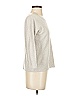 Soft Joie Silver Gray Pullover Sweater Size S - photo 3