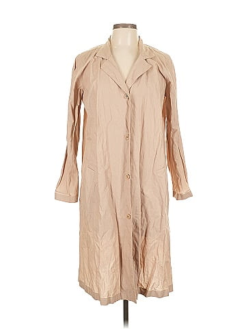 Eileen Fisher Trenchcoat (view 1)