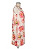 Donna Morgan Floral Pink Casual Dress Size 8 - photo 3