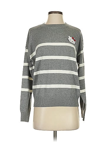 Hello Kitty Pullover Sweater (view 1)