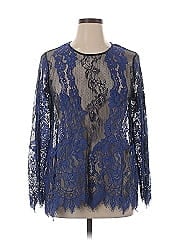 City Chic Long Sleeve Blouse