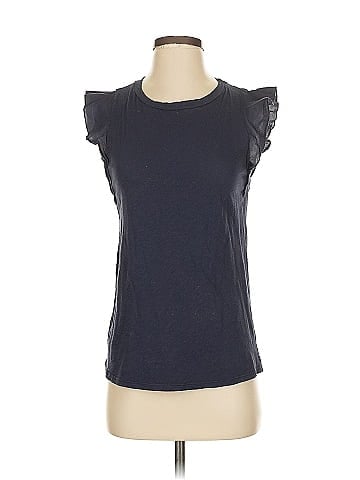 Velvet by Graham & Spencer Sleeveless T-Shirt (view 1)