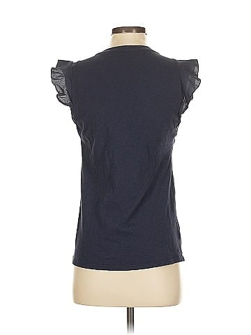 Velvet by Graham & Spencer Sleeveless T-Shirt (view 2)