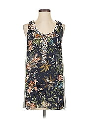 Tiny Sleeveless Blouse