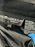 Sag Harbor 100% Polyester Solid Black Formal Skirt Size 18 - photo 4