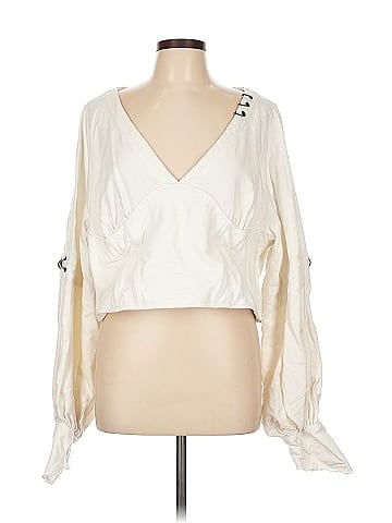 Assorted Brands Long Sleeve Blouse (view 1)