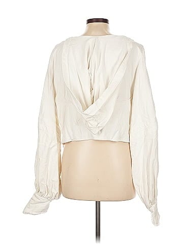 Assorted Brands Long Sleeve Blouse (view 2)