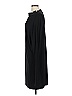 Norma Kamali Black Casual Dress Size L - photo 4