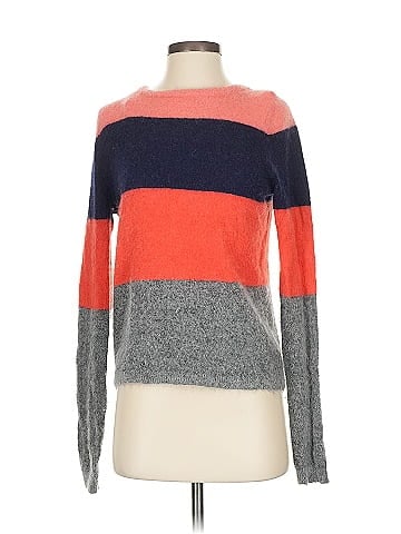 Equipment Pullover Sweater (view 1)