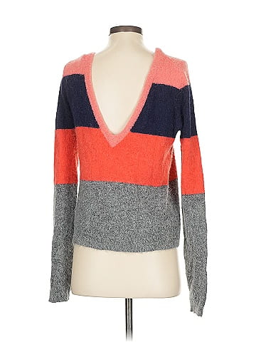 Equipment Pullover Sweater (view 2)