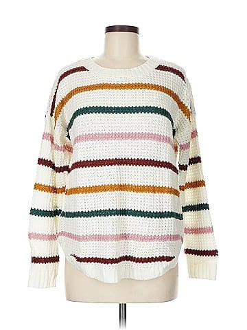 SO Pullover Sweater (view 1)