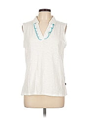 T By Talbots Sleeveless Blouse