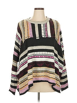 Easel Pullover Sweater