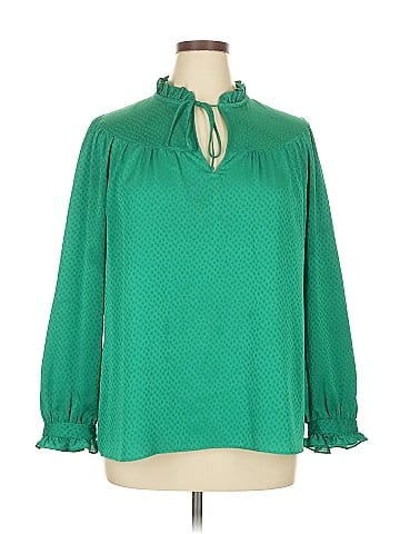 Kate Spade New York 3/4 Sleeve Blouse (view 1)
