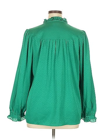 Kate Spade New York 3/4 Sleeve Blouse (view 2)
