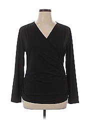 Ann Taylor Loft Outlet Long Sleeve Top