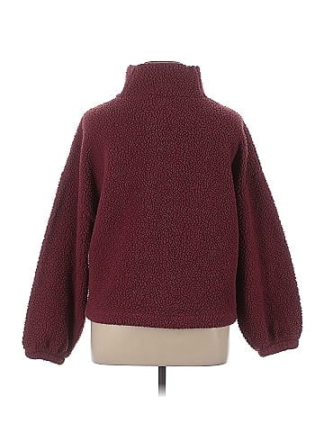 Active by Old Navy Turtleneck Sweater (view 2)