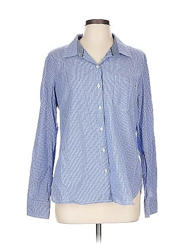 Tommy Hilfiger Long Sleeve Button-Down Shirt (view 1)