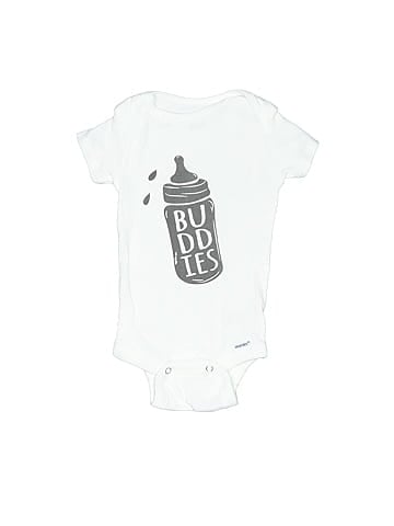 Gerber Short Sleeve Onesie (view 1)