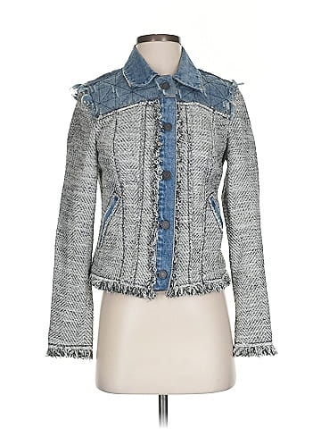 Rebecca Taylor Denim Jacket (view 1)