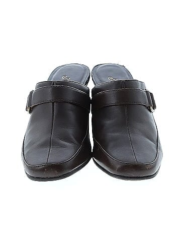 St. John's Bay Mule/Clog (view 2)