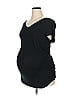Liz Lange Maternity for Target Black Casual Dress Size XL - photo 1