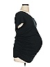 Liz Lange Maternity for Target Black Casual Dress Size XL - photo 3