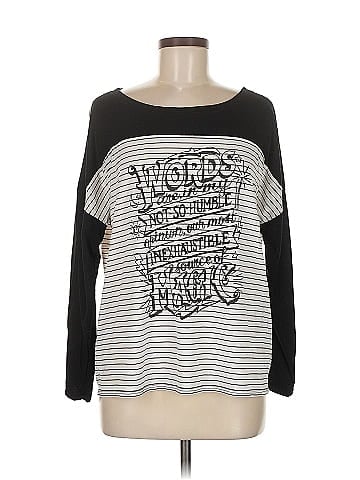 Harry Potter Long Sleeve T-Shirt (view 1)