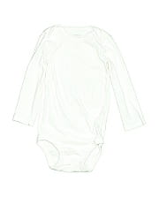 Just One You Made By Carter's Long Sleeve Onesie