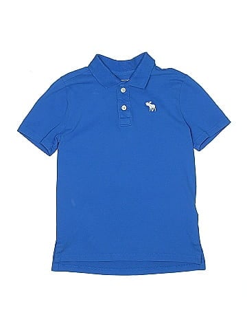 Abercrombie Short Sleeve Polo (view 1)