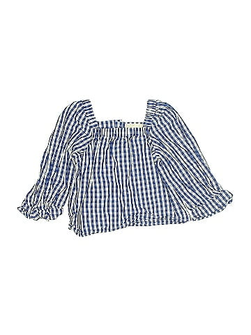 Zara 3/4 Sleeve Blouse (view 1)