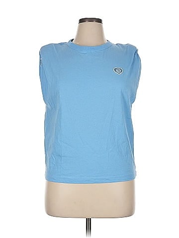 Sandro Sleeveless T-Shirt (view 1)