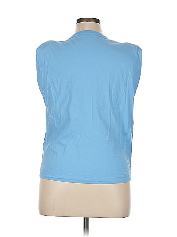 Sandro Sleeveless T-Shirt (view 2)