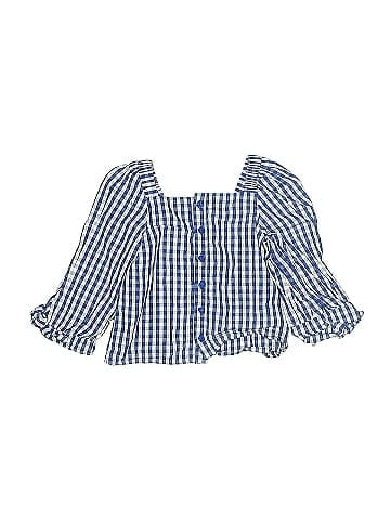 Zara 3/4 Sleeve Blouse (view 2)