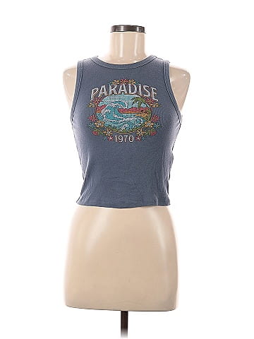 Hollister Sleeveless T-Shirt (view 1)
