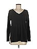 Grecerelle Black Pullover Sweater Size M - photo 1