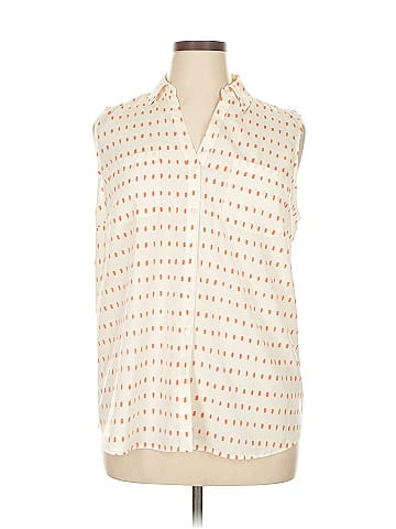 Talbots Sleeveless Blouse (view 1)