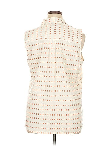 Talbots Sleeveless Blouse (view 2)