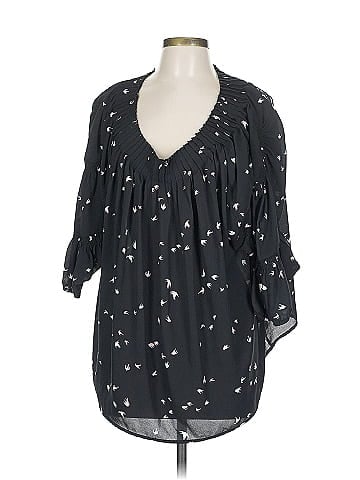 Chelsea28 3/4 Sleeve Blouse (view 1)