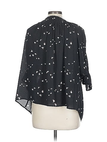 Chelsea28 3/4 Sleeve Blouse (view 2)