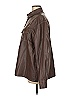 Motel 100% Polyester Brown Jacket Size M - photo 4