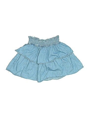 Gap Kids Denim Skirt (view 2)