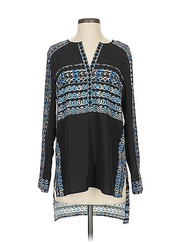 Sharon Young Long Sleeve Blouse (view 1)