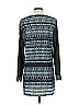 Sharon Young Black Long Sleeve Blouse Size S - photo 2