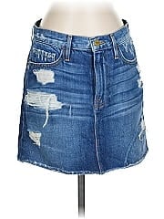 Frame Denim Denim Skirt